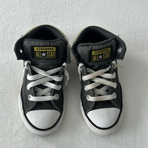 Converse All Star Sneakers - US 12.5 - Picture 3 of 6